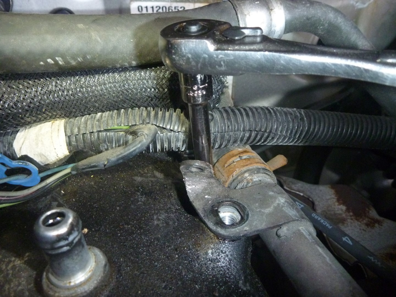 Illustration for article titled How To Replace a Valve Cover Gasket S10 2.2